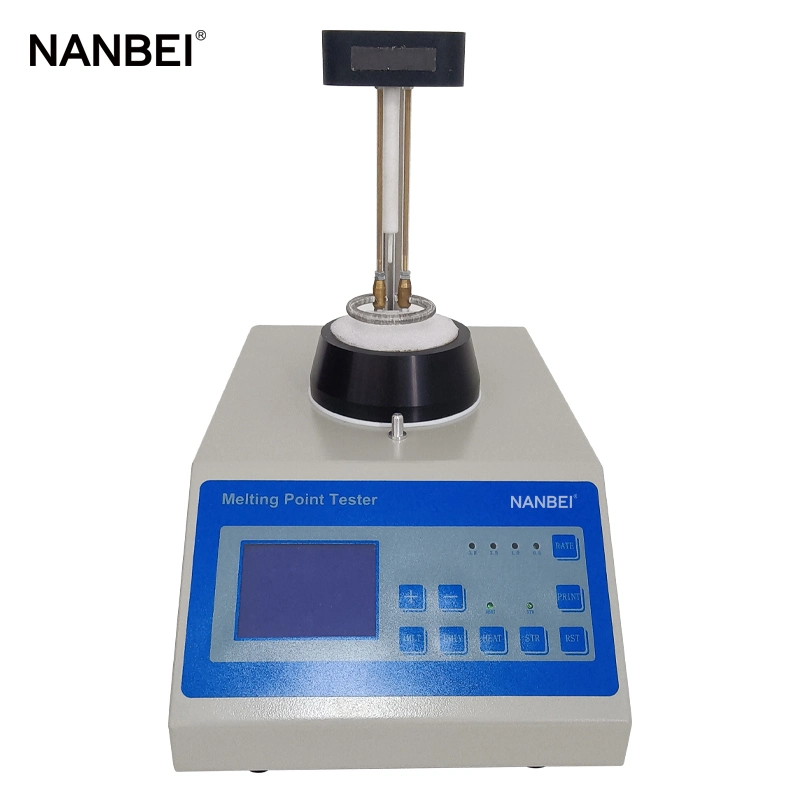 صورة جهاز قياس درجة الانصهار الرقمي (Digital Melting Point Tester Apparatus for Laboratory) - واقف للتجارة صنعاء صورة جهاز قياس درجة الانصهار الرقمي (Digital Melting Point Tester Apparatus for Laboratory) - واقف للتجارة صنعاء
