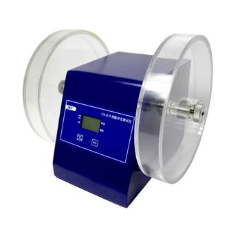 جهاز اختبار قابلية التفتت (Friability Tester)