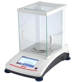 صورة ميزان تحليلي حساس — دقة 0.0001 جم (Analytical Balance 0.0001g Laboratory Digital Scale) - واقف للتجارة صنعاء