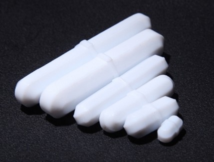 قضبان تقليب مغناطيسية (PTFE)