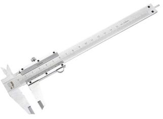 صورة قدمة ذات ورنية (فرجار قياس) ستانلس ستيل 150 مم (Vernier Caliper Stainless Steel 150mm) - واقف للتجارة صنعاء