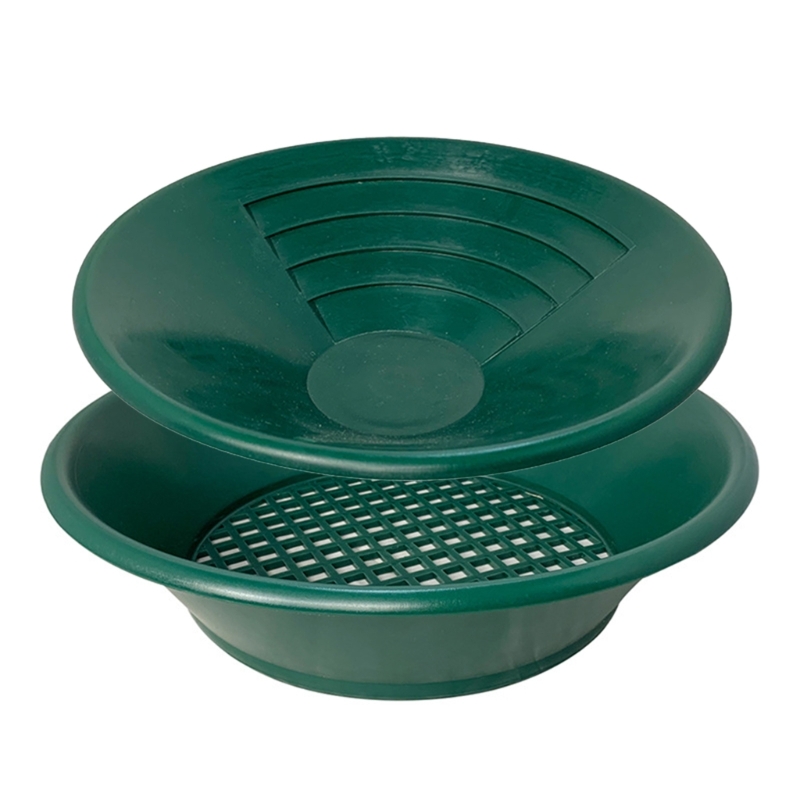 صورة طقم مناخل بلاستيكية وطبق غربلة للعينات (Plastic Classifier Sieve Pan Set for Soil and Sample Screening) - واقف للتجارة صنعاء صورة طقم مناخل بلاستيكية وطبق غربلة للعينات (Plastic Classifier Sieve Pan Set for Soil and Sample Screening) - واقف للتجارة صنعاء
