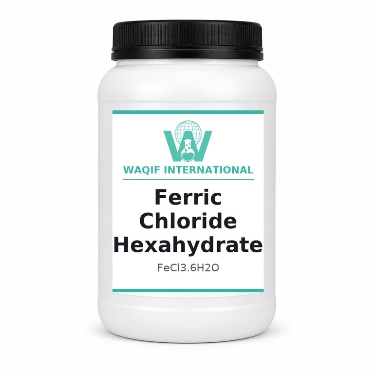 كلوريد الحديديك (كلوريد الحديد III)
