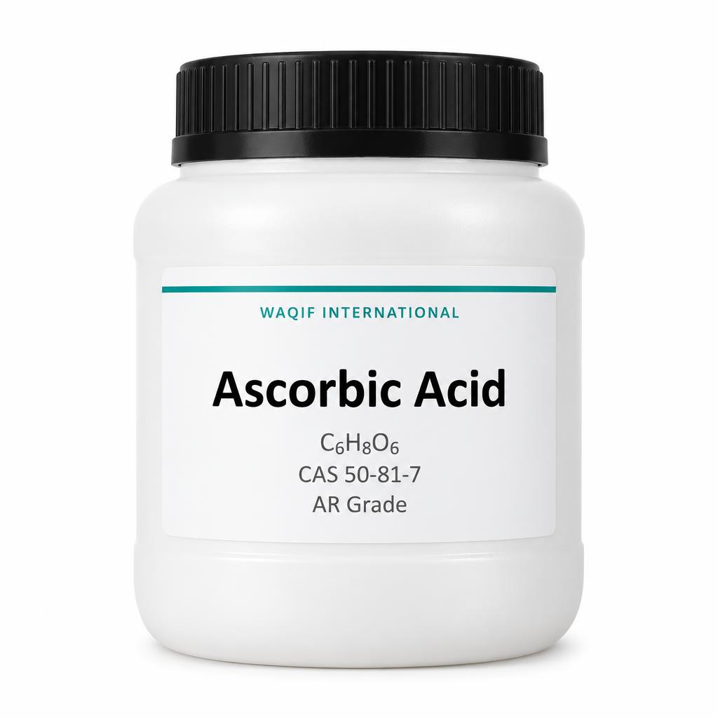 صورة حمض الأسكوربيك (فيتامين C) (Ascorbic Acid) - واقف للتجارة صنعاء