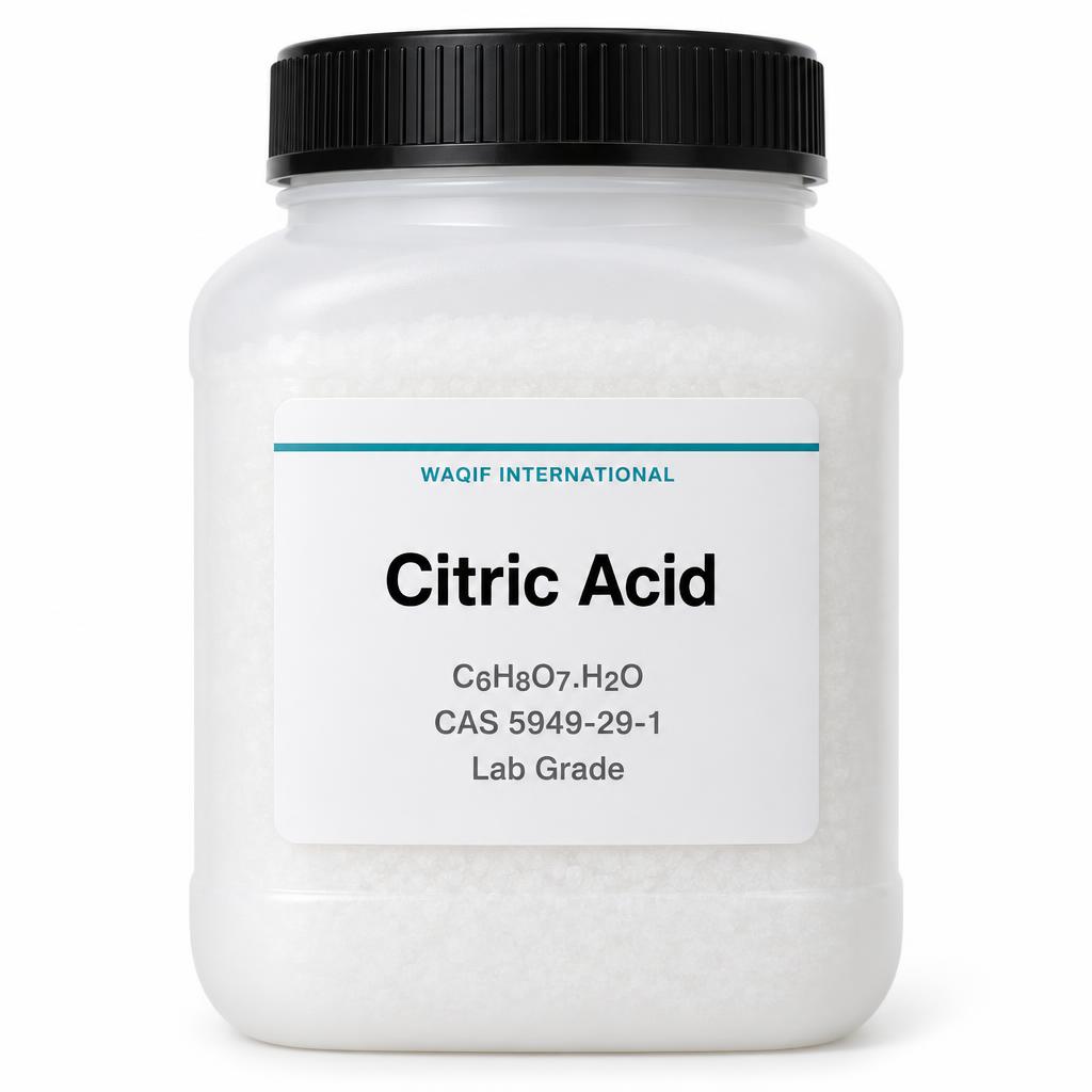 صورة حمض الستريك (Citric Acid) - واقف للتجارة صنعاء