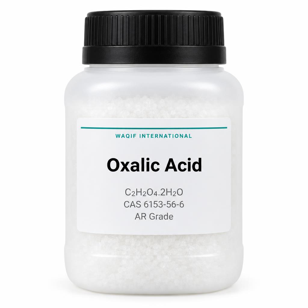 صورة حمض الأكساليك (Oxalic Acid) - واقف للتجارة صنعاء