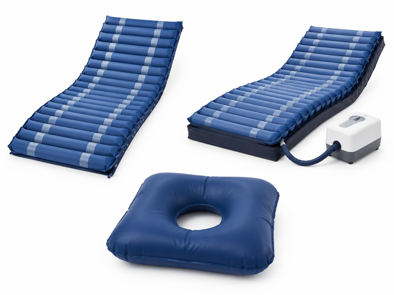صورة فرشة هوائية طبية بدون جهاز (Medical Air Mattress Without Pump) - واقف للتجارة صنعاء صورة فرشة هوائية طبية بدون جهاز (Medical Air Mattress Without Pump) - واقف للتجارة صنعاء