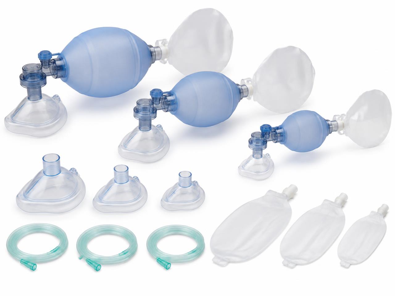صورة جهاز إنعاش يدوي سيليكون (Silicone Manual Resuscitator) - واقف للتجارة صنعاء صورة جهاز إنعاش يدوي سيليكون (Silicone Manual Resuscitator) - واقف للتجارة صنعاء