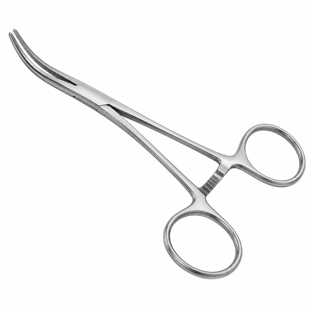 صورة ارتري كوخر فورسبس منحني مقاس 14 سم — WS-084-118 (Kocher Forceps Curved 14 cm — WS-084-118) - واقف للتجارة صنعاء صورة ارتري كوخر فورسبس منحني مقاس 14 سم — WS-084-118 (Kocher Forceps Curved 14 cm — WS-084-118) - واقف للتجارة صنعاء