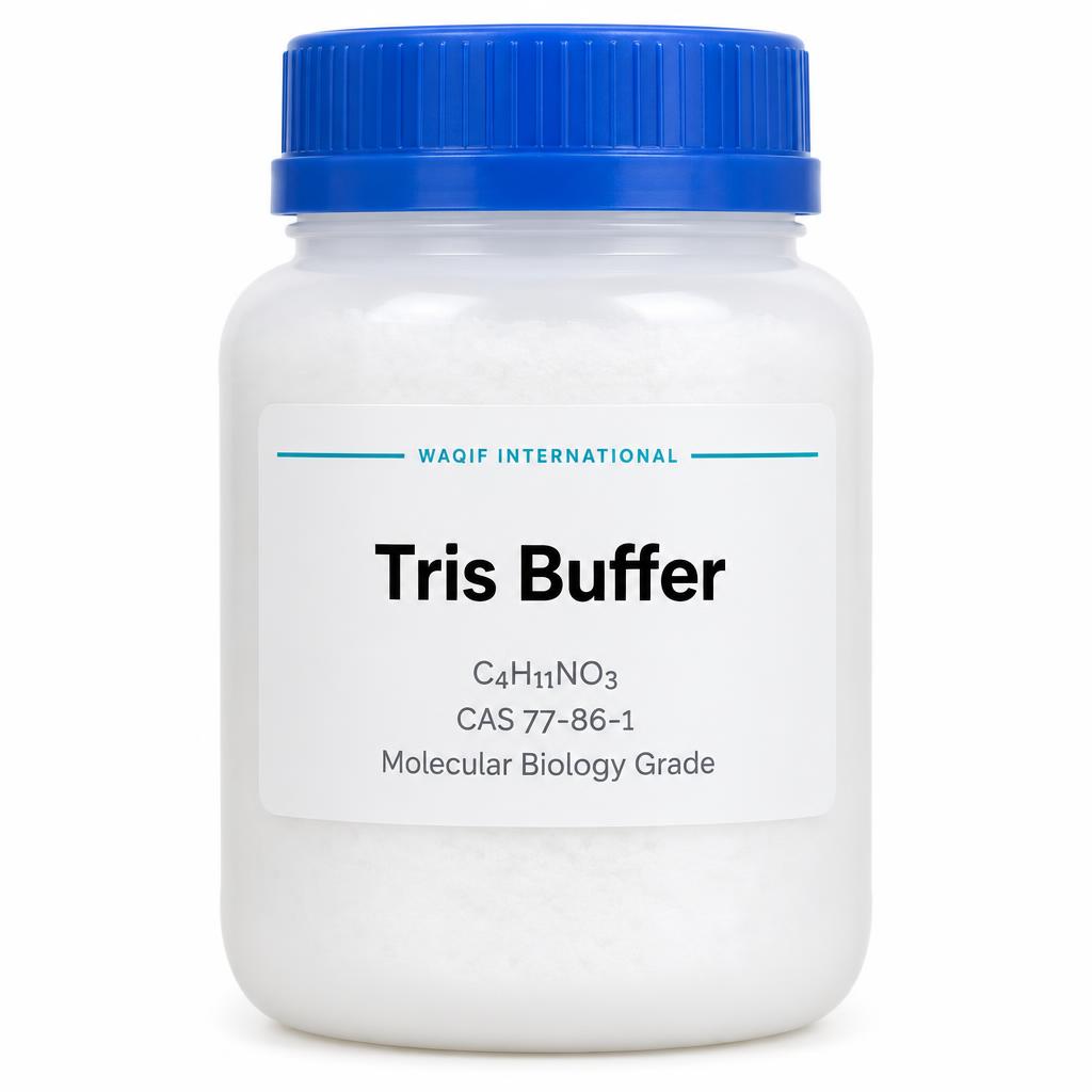 صورة تريس (TRIS) — قاعدة منظمة (Tris(hydroxymethyl)aminomethane) - واقف للتجارة صنعاء