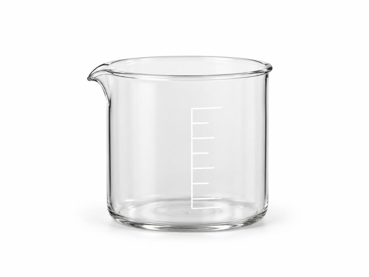 صورة بيكر زجاجي 20 مل (Glass Beaker 20 ml) - واقف للتجارة صنعاء صورة بيكر زجاجي 20 مل (Glass Beaker 20 ml) - واقف للتجارة صنعاء