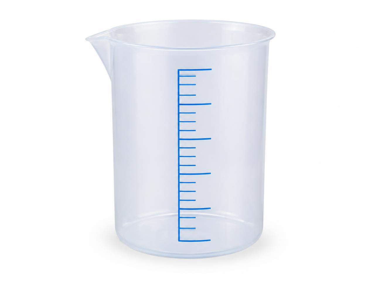 صورة بيكر بلاستيك 10 مل (Plastic Beaker 10 ml) - واقف للتجارة صنعاء صورة بيكر بلاستيك 10 مل (Plastic Beaker 10 ml) - واقف للتجارة صنعاء
