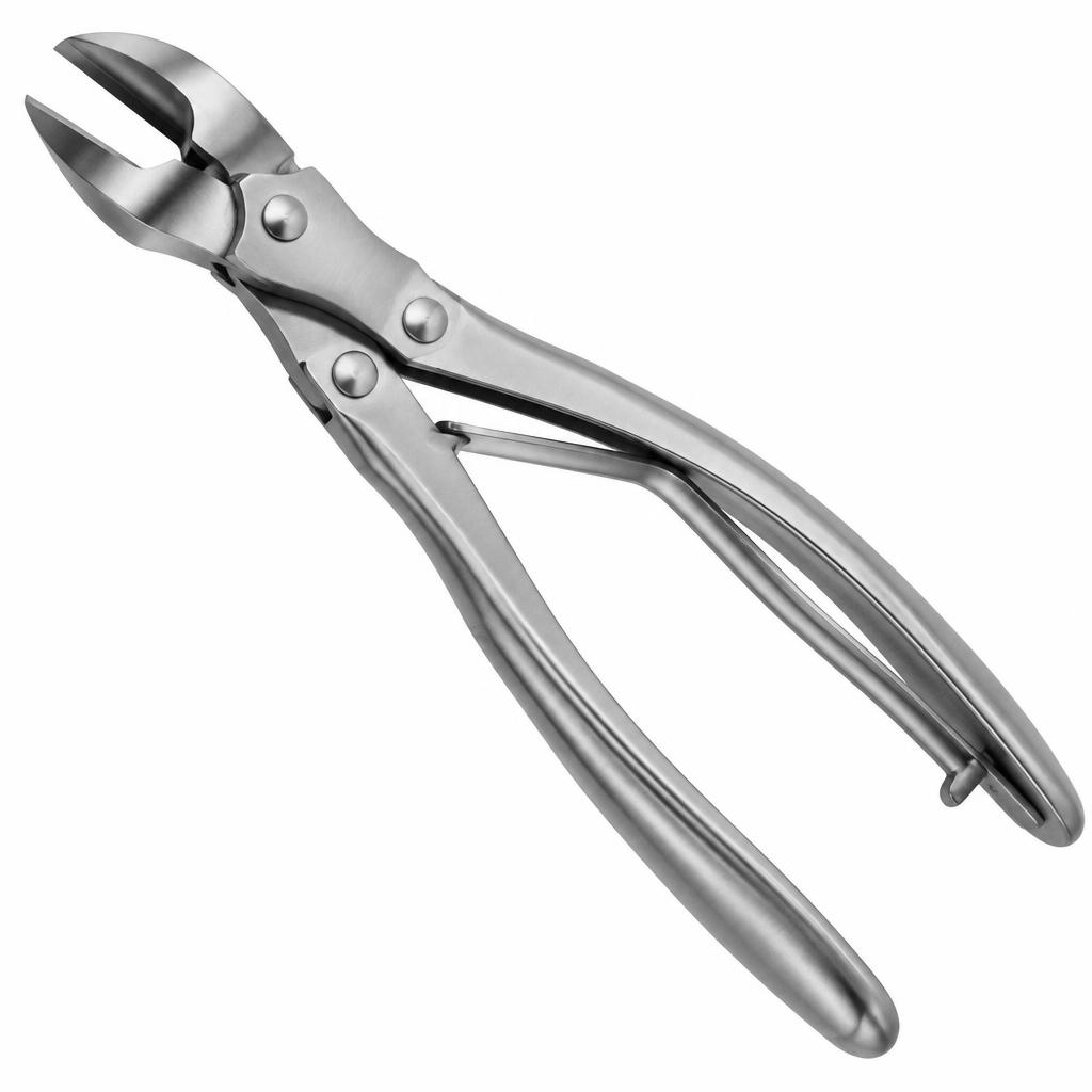 صورة جفت ختانة مقاس 18 سم — WS-201-253 (Bone Cutting Forceps 18 cm — WS-201-253) - واقف للتجارة صنعاء صورة جفت ختانة مقاس 18 سم — WS-201-253 (Bone Cutting Forceps 18 cm — WS-201-253) - واقف للتجارة صنعاء