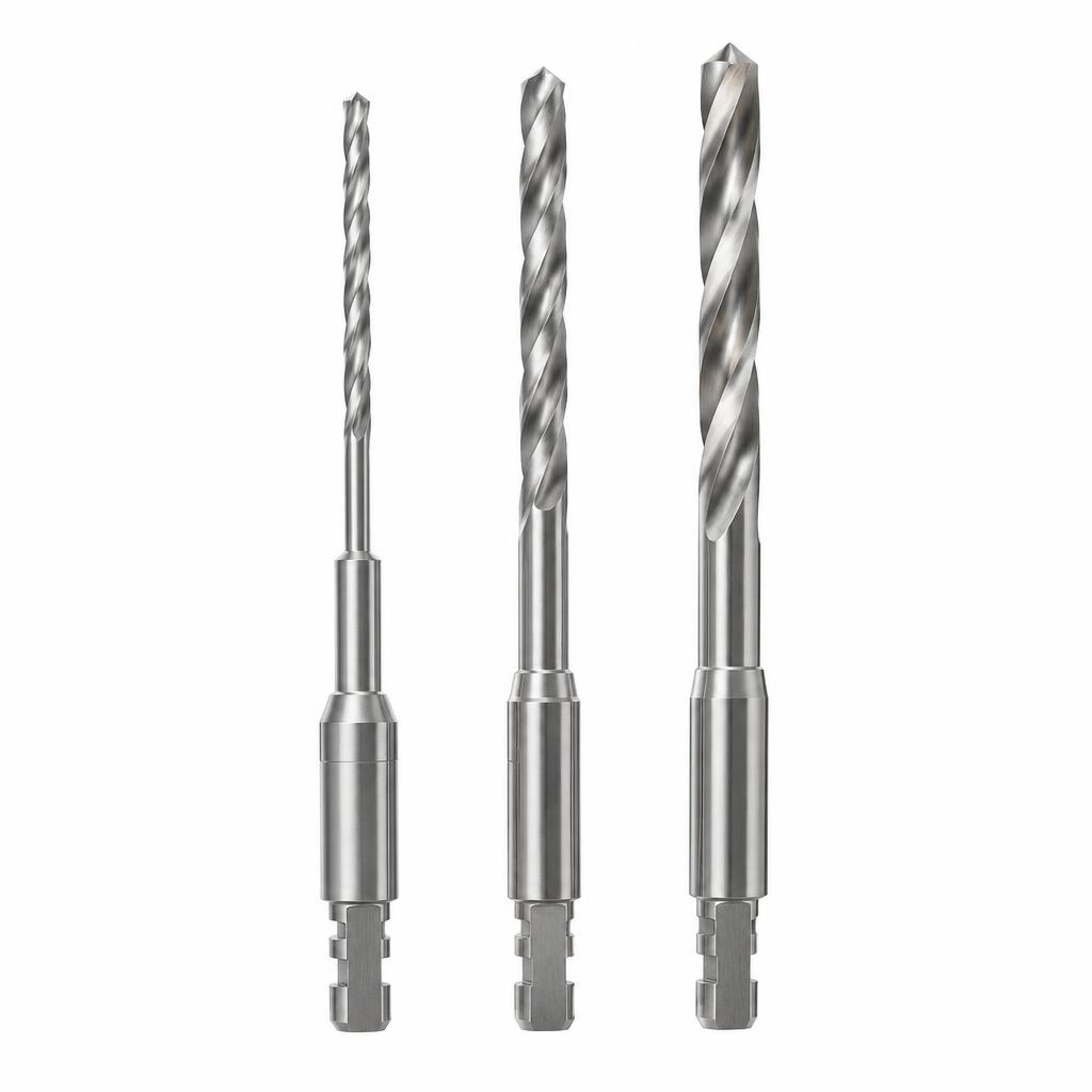 صورة ريشة دريل عظام (Bone Drill Bit) - واقف للتجارة صنعاء صورة ريشة دريل عظام (Bone Drill Bit) - واقف للتجارة صنعاء