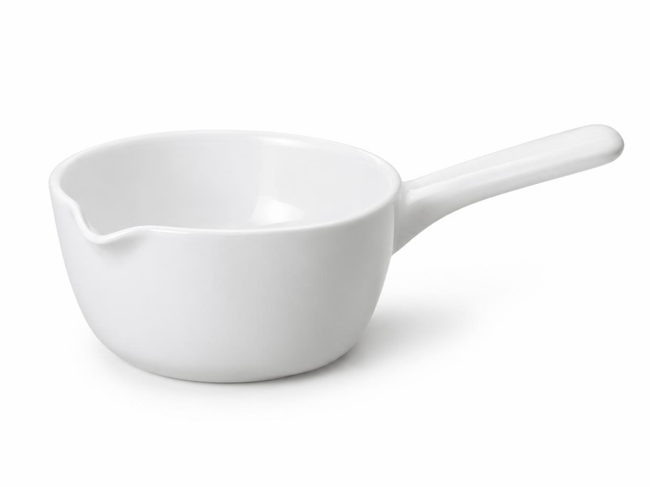 صورة جفنة خزف بممسك 70 مل (Porcelain Casserole with Handle 70 ml) - واقف للتجارة صنعاء صورة جفنة خزف بممسك 70 مل (Porcelain Casserole with Handle 70 ml) - واقف للتجارة صنعاء