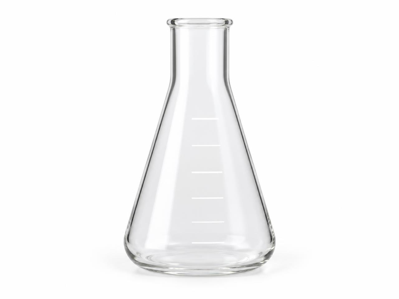 صورة كونيكل فلاسك زجاجي 25 مل (Glass Conical (Erlenmeyer) Flask 25 ml) - واقف للتجارة صنعاء صورة كونيكل فلاسك زجاجي 25 مل (Glass Conical (Erlenmeyer) Flask 25 ml) - واقف للتجارة صنعاء
