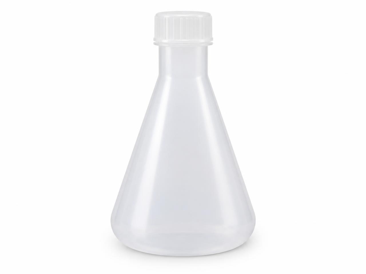 صورة كونيكل فلاسك بلاستيك (Plastic Conical Flask) - واقف للتجارة صنعاء صورة كونيكل فلاسك بلاستيك (Plastic Conical Flask) - واقف للتجارة صنعاء