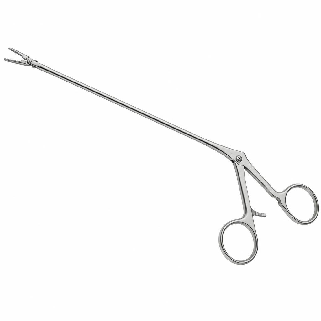 صورة جفت تمساح (كوركدايل) مقاس 20 سم — WS-590-188A (Crocodile / Cervical Punch Biopsy Forceps 20 cm — WS-590-188A) - واقف للتجارة صنعاء صورة جفت تمساح (كوركدايل) مقاس 20 سم — WS-590-188A (Crocodile / Cervical Punch Biopsy Forceps 20 cm — WS-590-188A) - واقف للتجارة صنعاء