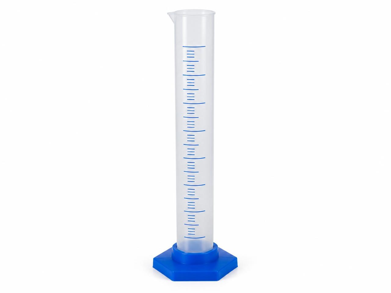 صورة سلندر بلاستيك مدرج 10 مل (Plastic Measuring Cylinder 10 ml) - واقف للتجارة صنعاء صورة سلندر بلاستيك مدرج 10 مل (Plastic Measuring Cylinder 10 ml) - واقف للتجارة صنعاء