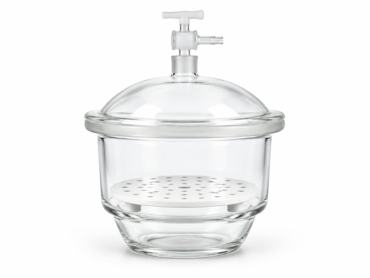 صورة دسكتر بلاستيك (Plastic Desiccator) - واقف للتجارة صنعاء صورة دسكتر بلاستيك (Plastic Desiccator) - واقف للتجارة صنعاء