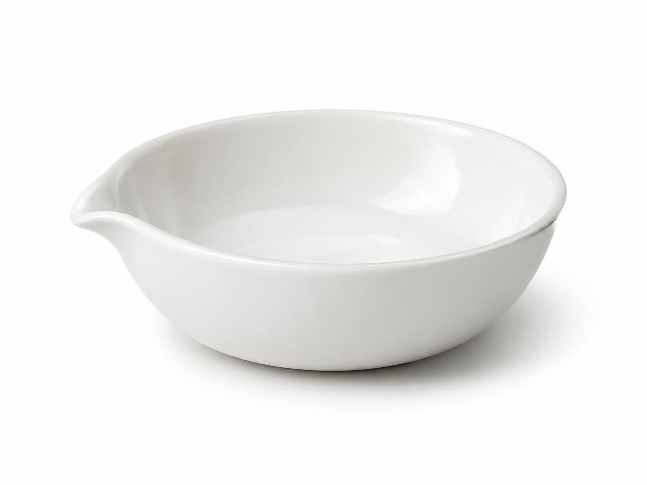 صورة جفنة خزف 30 مل (Porcelain Evaporating Dish 30 ml) - واقف للتجارة صنعاء صورة جفنة خزف 30 مل (Porcelain Evaporating Dish 30 ml) - واقف للتجارة صنعاء