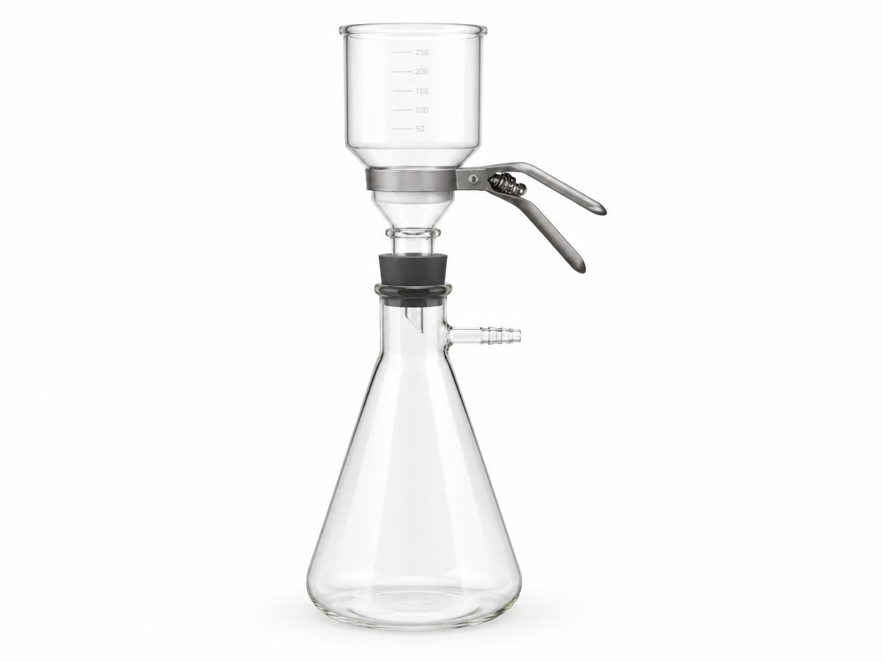 صورة قمع وحدة الترشيح مع الفلتر (Filtration Unit Funnel with Filter) - واقف للتجارة صنعاء صورة قمع وحدة الترشيح مع الفلتر (Filtration Unit Funnel with Filter) - واقف للتجارة صنعاء
