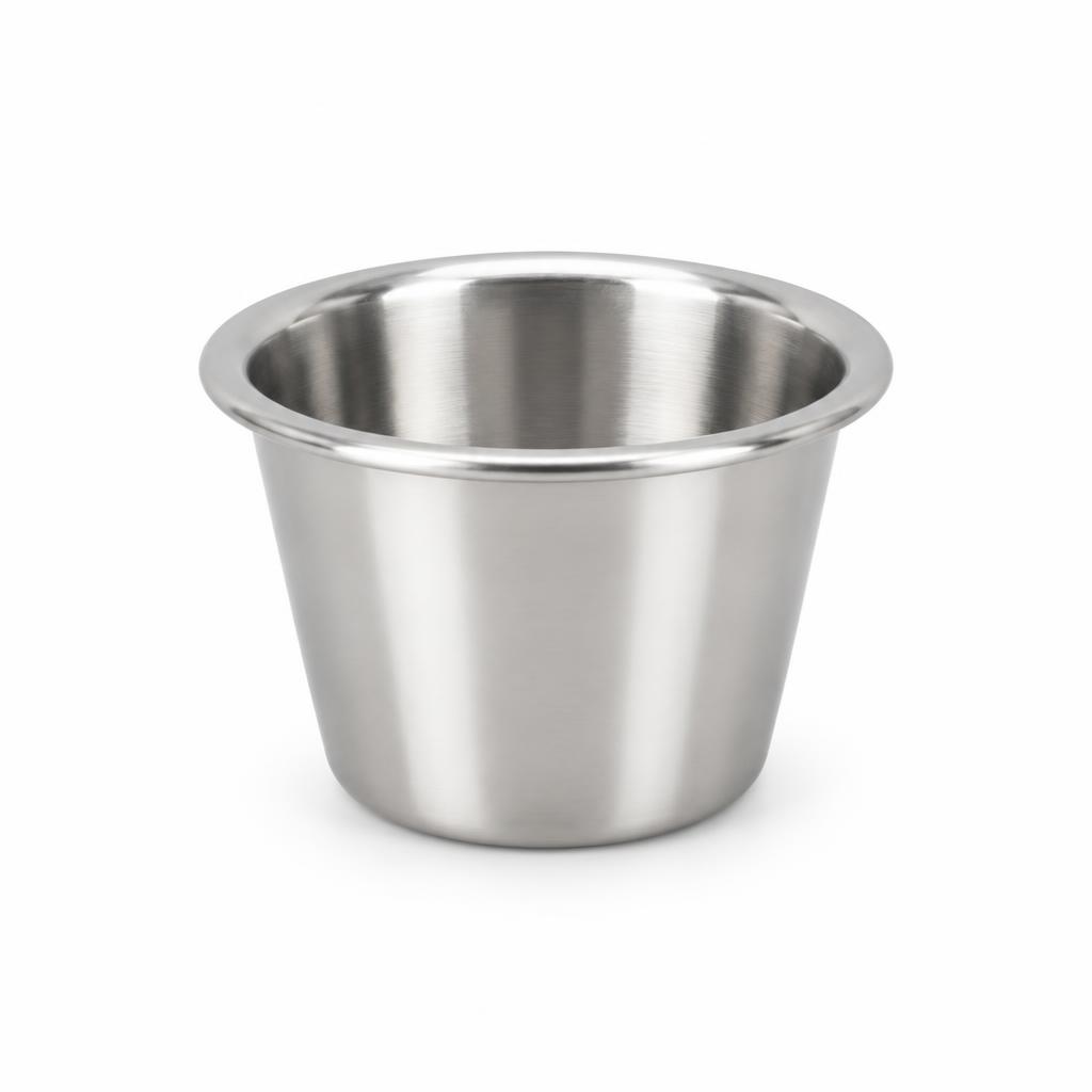 صورة مطايب (جالي بوت) ستانلس ستيل — صيني (Stainless Steel Gallipot Chinese) - واقف للتجارة صنعاء صورة مطايب (جالي بوت) ستانلس ستيل — صيني (Stainless Steel Gallipot Chinese) - واقف للتجارة صنعاء