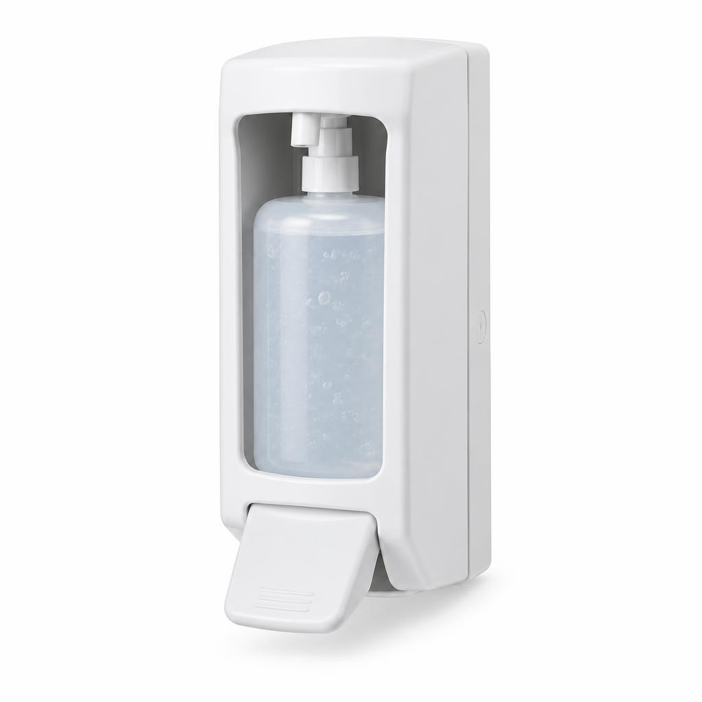 صورة علبة جل معقم جداري — صيني (Wall-Mounted Sanitizer Gel Dispenser Chinese) - واقف للتجارة صنعاء صورة علبة جل معقم جداري — صيني (Wall-Mounted Sanitizer Gel Dispenser Chinese) - واقف للتجارة صنعاء