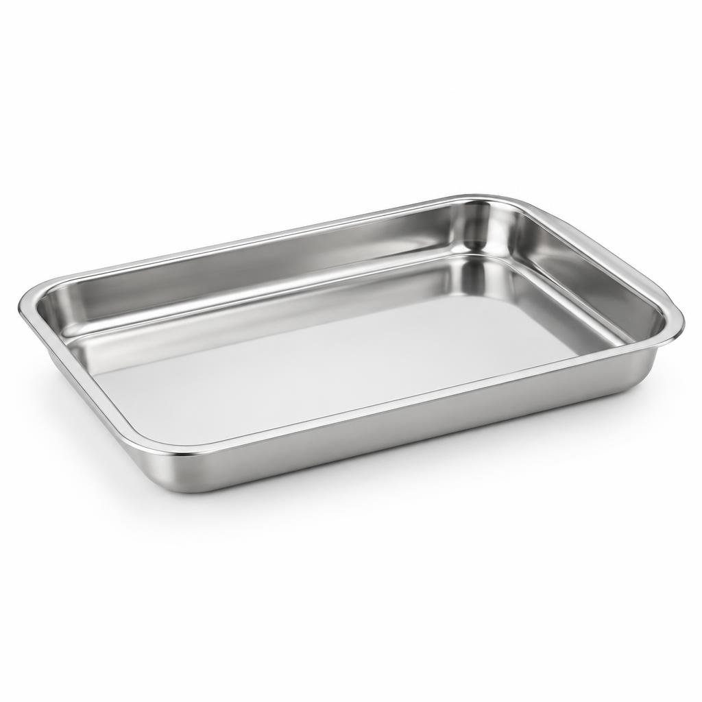 صورة صحون شاش ستانلس ستيل بمقاسات متنوعة (Stainless Steel Gauze Dishes Assorted Sizes) - واقف للتجارة صنعاء صورة صحون شاش ستانلس ستيل بمقاسات متنوعة (Stainless Steel Gauze Dishes Assorted Sizes) - واقف للتجارة صنعاء
