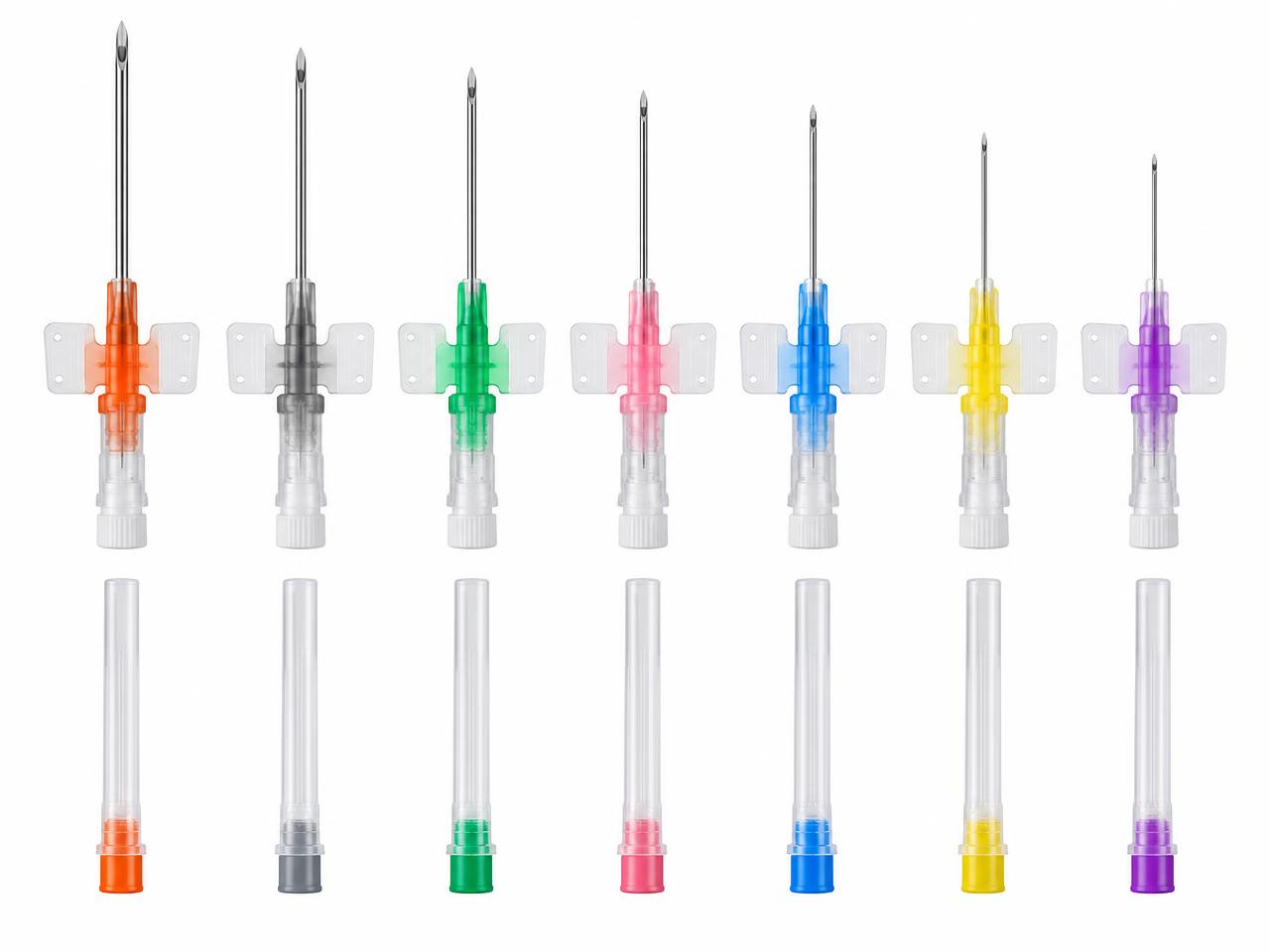 صورة كانيولا وريدية (Peripheral IV Cannula) - واقف للتجارة صنعاء صورة كانيولا وريدية (Peripheral IV Cannula) - واقف للتجارة صنعاء