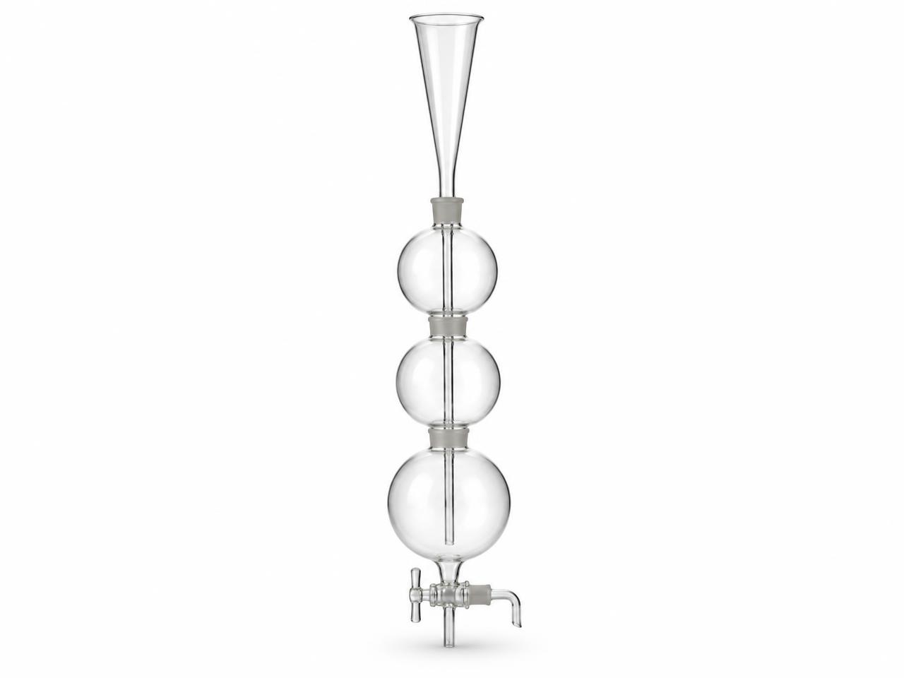 صورة جهاز كب (Kipp's Apparatus) - واقف للتجارة صنعاء صورة جهاز كب (Kipp's Apparatus) - واقف للتجارة صنعاء