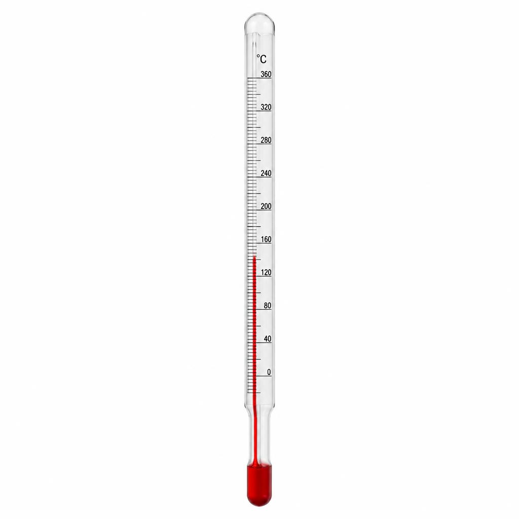 صورة ترمومتر مخبري زجاجي حتى 360 درجة (Laboratory Glass Thermometer -10 to 360 C Red Spirit Filled) - واقف للتجارة صنعاء صورة ترمومتر مخبري زجاجي حتى 360 درجة (Laboratory Glass Thermometer -10 to 360 C Red Spirit Filled) - واقف للتجارة صنعاء