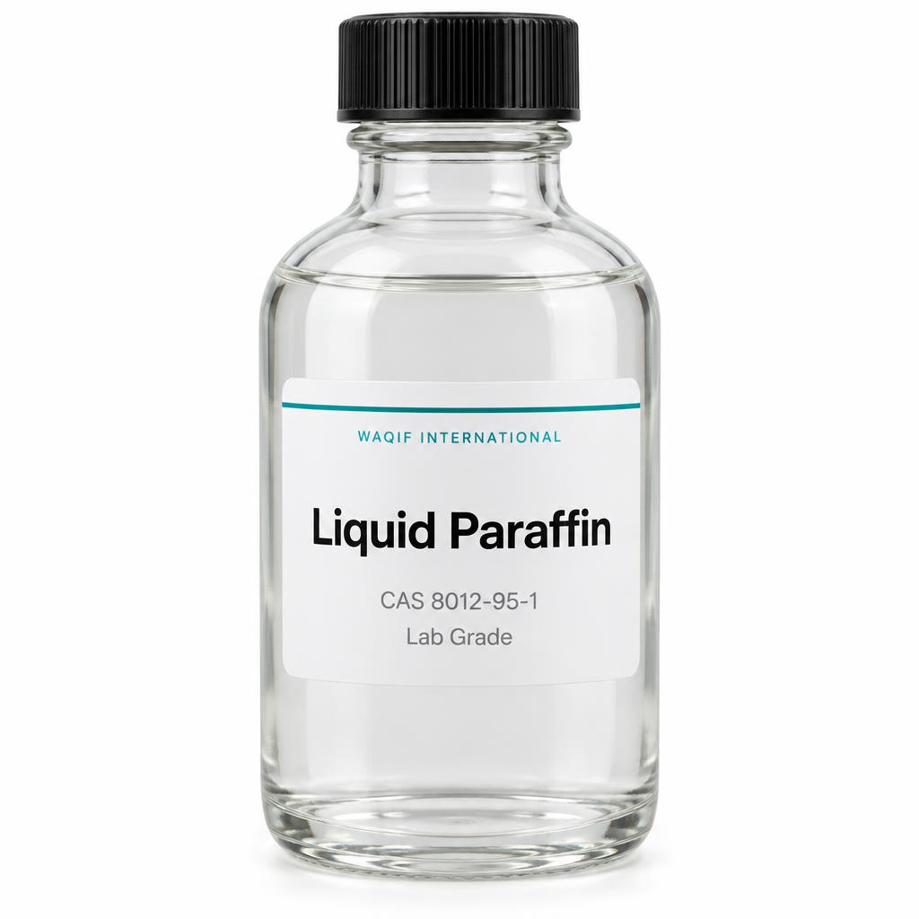 صورة بارافين سائل (زيت معدني) (Liquid Paraffin) - واقف للتجارة صنعاء
