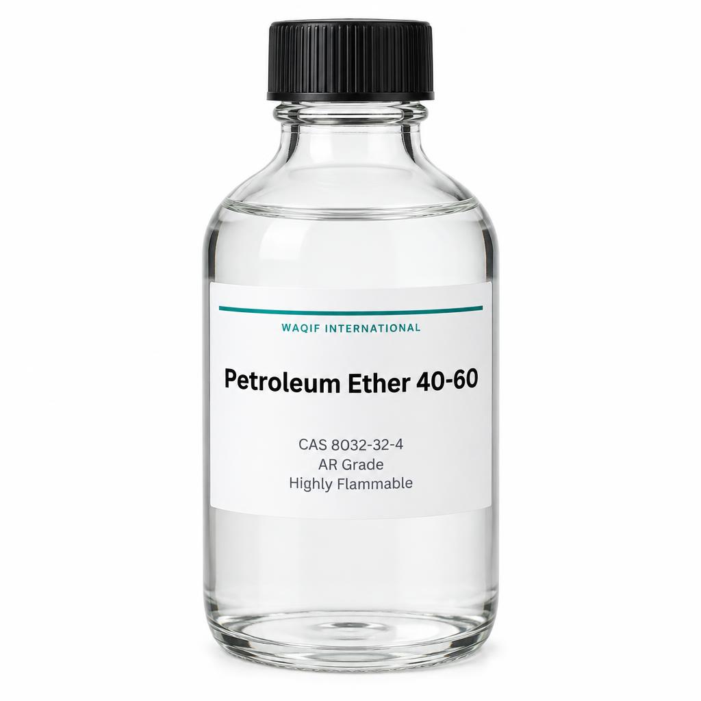 صورة إيثر بترولي 40-60 (Petroleum Ether 40-60) - واقف للتجارة صنعاء