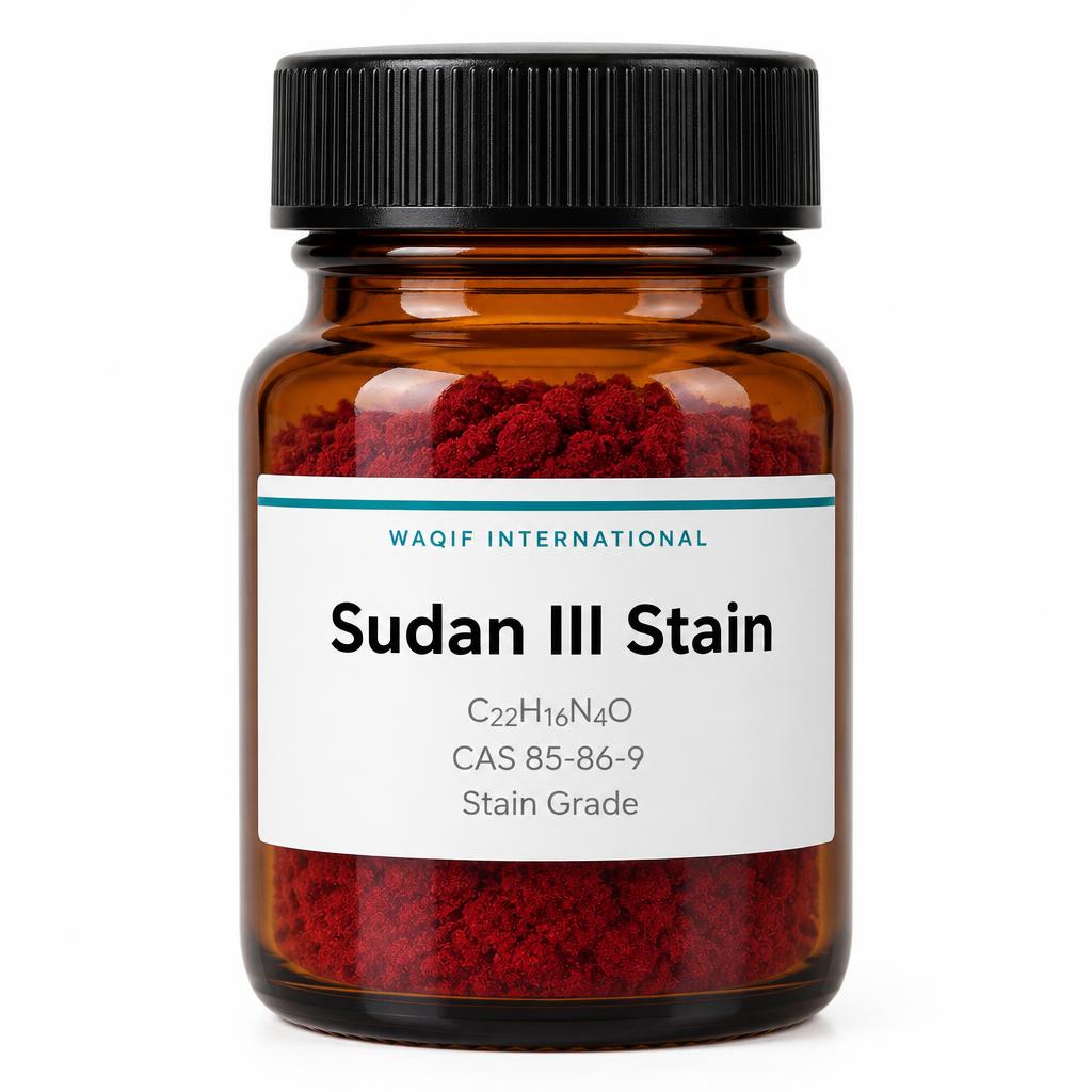 صورة صبغة السودان III (Sudan III Stain) - واقف للتجارة صنعاء