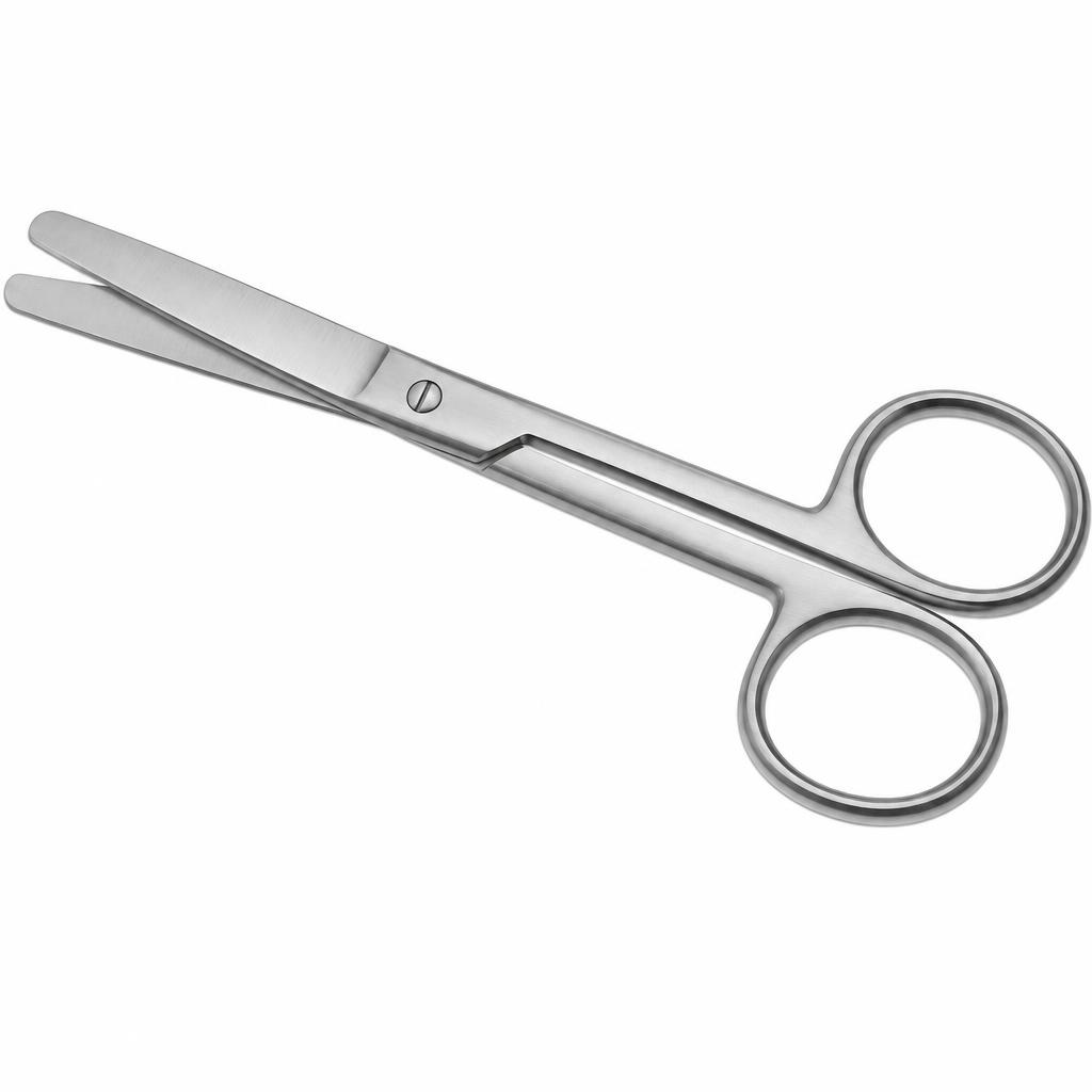صورة مقص مايو راس مدبب مستقيم 12 سم — باكستاني WS-018-048A (Mayo Scissors Straight 12 cm (Pakistan) — WS-018-048A) - واقف للتجارة صنعاء صورة مقص مايو راس مدبب مستقيم 12 سم — باكستاني WS-018-048A (Mayo Scissors Straight 12 cm (Pakistan) — WS-018-048A) - واقف للتجارة صنعاء