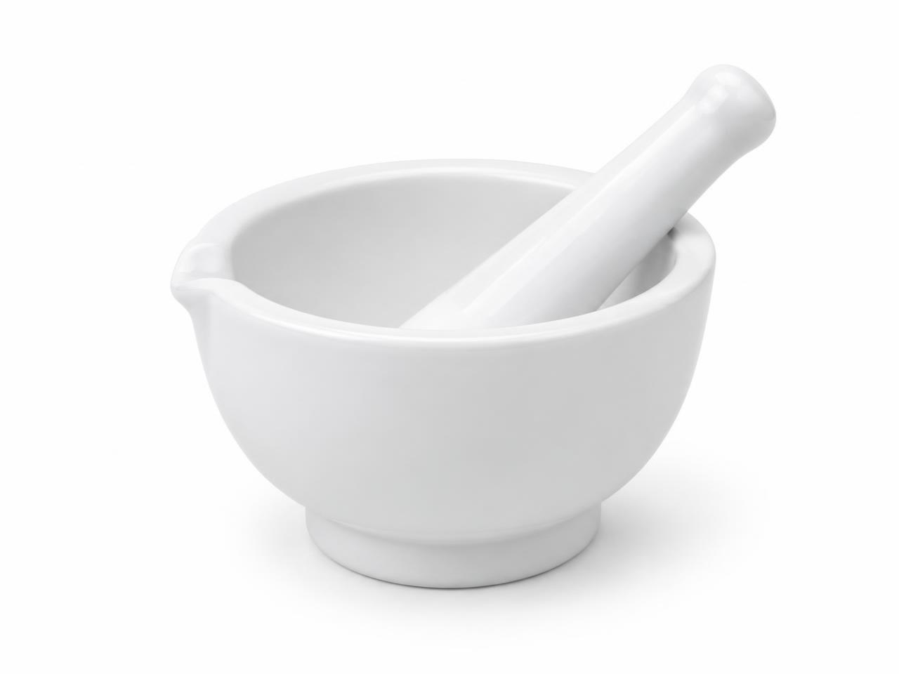 صورة مورتر خزف مع المدق 60 مم (Porcelain Mortar with Pestle 60 mm) - واقف للتجارة صنعاء صورة مورتر خزف مع المدق 60 مم (Porcelain Mortar with Pestle 60 mm) - واقف للتجارة صنعاء