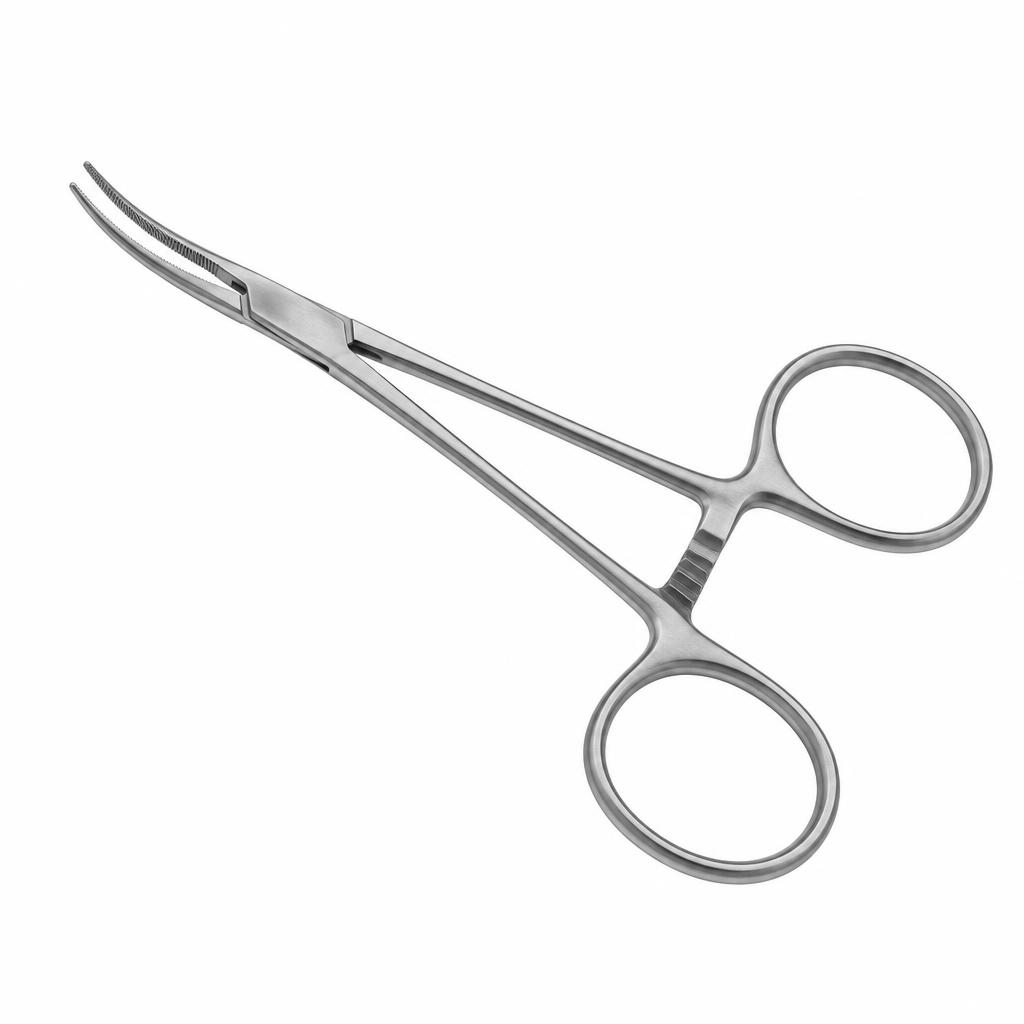 صورة مسكيتو معكوف 17-142 (Mosquito Forceps Curved 17-142) - واقف للتجارة صنعاء صورة مسكيتو معكوف 17-142 (Mosquito Forceps Curved 17-142) - واقف للتجارة صنعاء