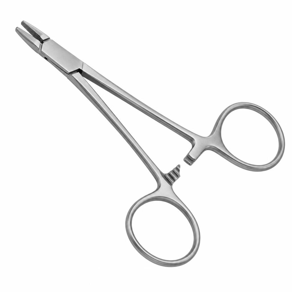 صورة نيدلات هولدر (Needle Holder) - واقف للتجارة صنعاء صورة نيدلات هولدر (Needle Holder) - واقف للتجارة صنعاء