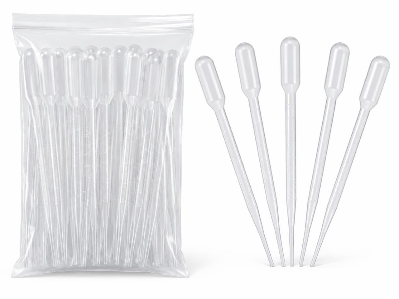 صورة ماصة باستير بلاستيكية 3 مل (Plastic Pasteur Pipette 3ml) - واقف للتجارة صنعاء صورة ماصة باستير بلاستيكية 3 مل (Plastic Pasteur Pipette 3ml) - واقف للتجارة صنعاء