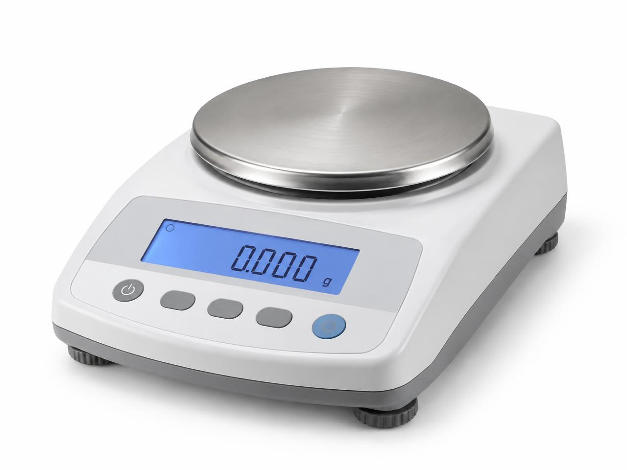 صورة ميزان حساس 320 جم بدقة 0.001 جم (Precision Balance 320g / 0.001g) - واقف للتجارة صنعاء