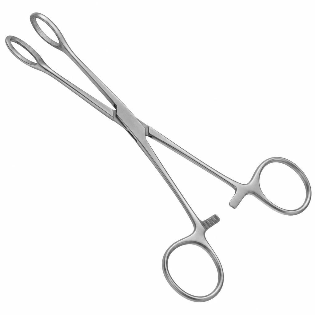 صورة ماسك بواسير (Hemorrhoid Clamp Forceps) - واقف للتجارة صنعاء صورة ماسك بواسير (Hemorrhoid Clamp Forceps) - واقف للتجارة صنعاء