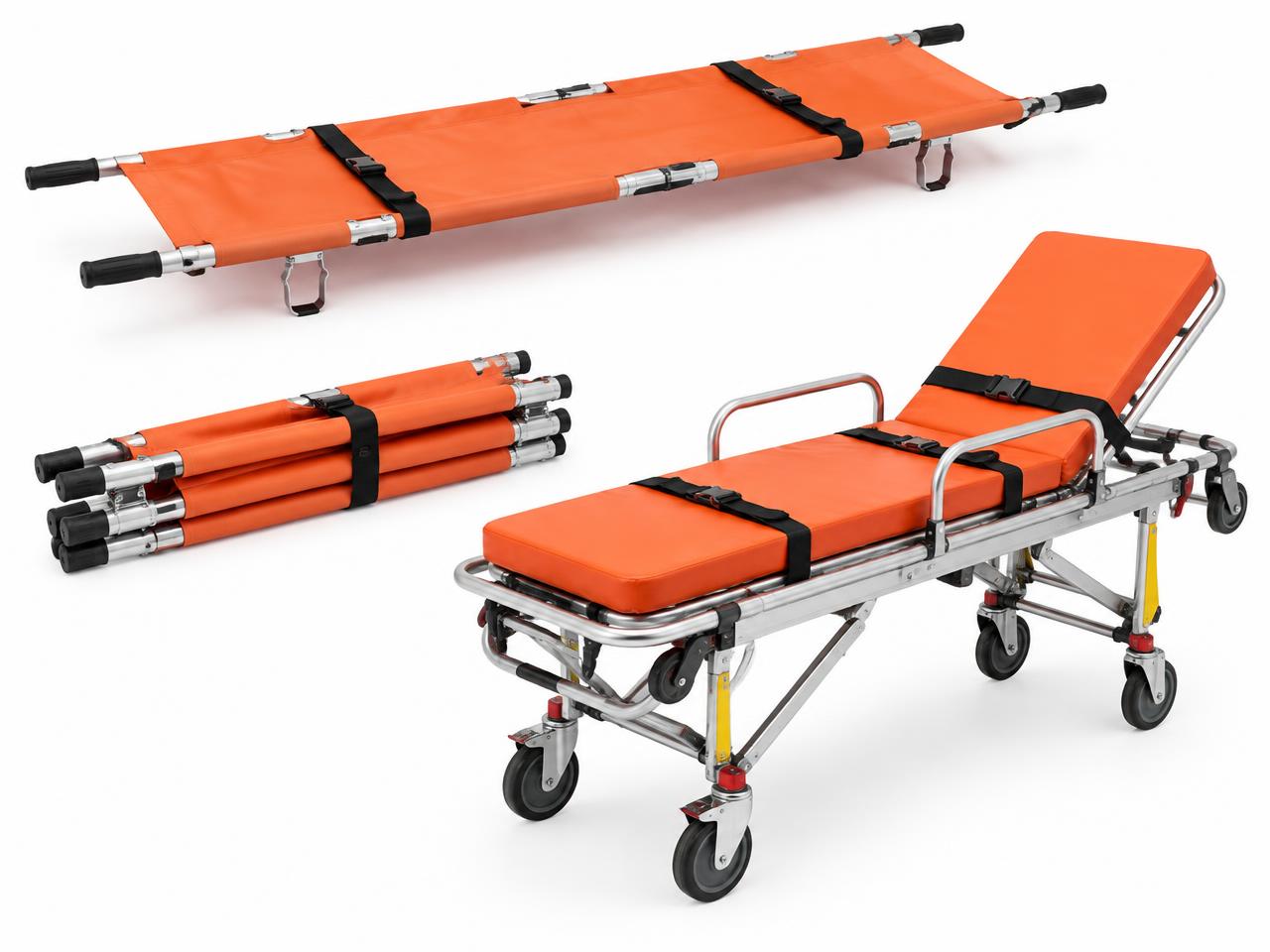 صورة نقالة قماش قابلة للطي مرتين (Two-Fold Canvas Stretcher) - واقف للتجارة صنعاء صورة نقالة قماش قابلة للطي مرتين (Two-Fold Canvas Stretcher) - واقف للتجارة صنعاء