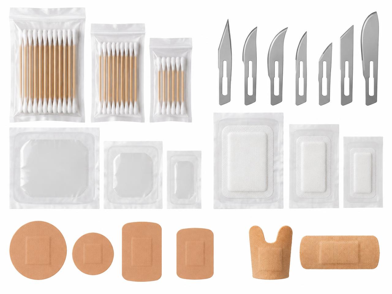 صورة شفرات مشارط جراحية (Surgical Scalpel Blades) - واقف للتجارة صنعاء صورة شفرات مشارط جراحية (Surgical Scalpel Blades) - واقف للتجارة صنعاء