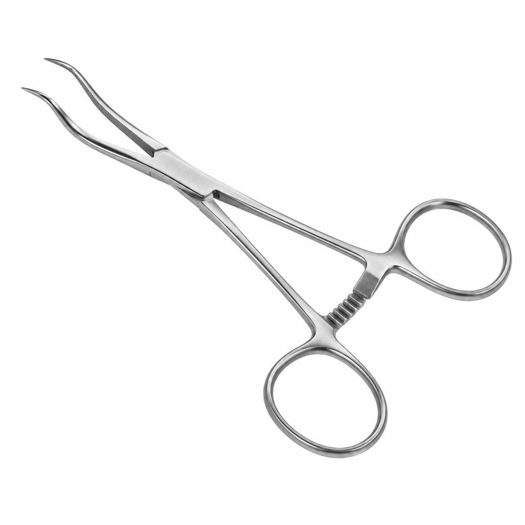 صورة ماسك فوط (Towel Clip Forceps) - واقف للتجارة صنعاء صورة ماسك فوط (Towel Clip Forceps) - واقف للتجارة صنعاء