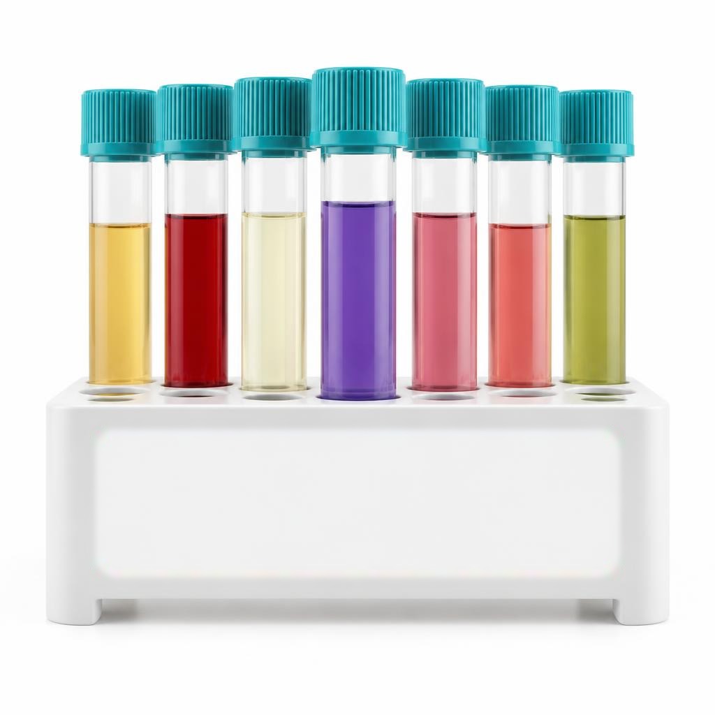 صورة مولر هينتون أجار جاهز التحضير — عبوة 20 × 15 مل (Mueller Hinton Agar Prepared Tubes 20 x 15 ml) - واقف للتجارة صنعاء