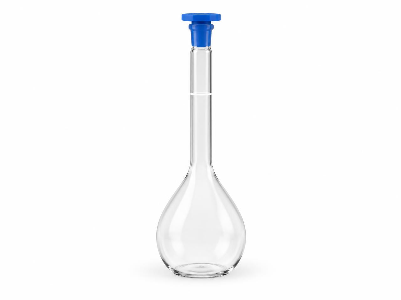 صورة فلومترك فلاسك (دورق حجمي) 5 مل (Volumetric Flask 5 ml) - واقف للتجارة صنعاء صورة فلومترك فلاسك (دورق حجمي) 5 مل (Volumetric Flask 5 ml) - واقف للتجارة صنعاء