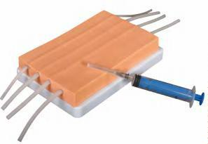 صورة وسادة حقن وريدي (IV Injection Pad) - واقف للتجارة صنعاء