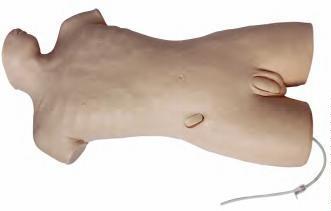 صورة محاكي إعطاء الحقنة الشرجية (Enema Administration Simulator) - واقف للتجارة صنعاء