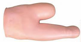 صورة محاكي تضميد بتر الطرف السفلي (Lower Stump Bandaging Simulator) - واقف للتجارة صنعاء